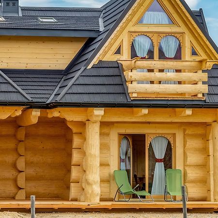 Domek W Bialce Z Jacuzzi W Ogrodzie Бялка Татранска Екстериор снимка