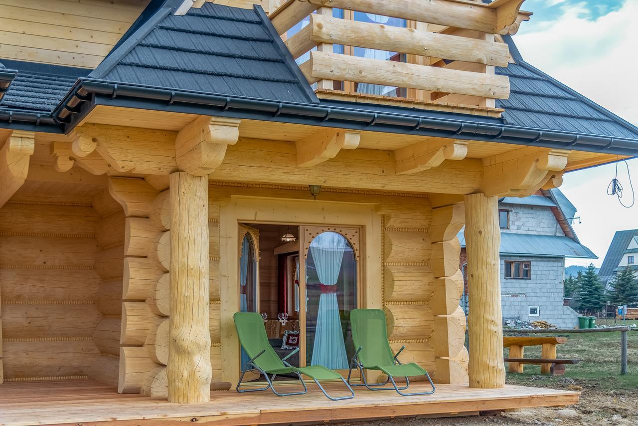 Domek W Bialce Z Jacuzzi W Ogrodzie Бялка Татранска Екстериор снимка