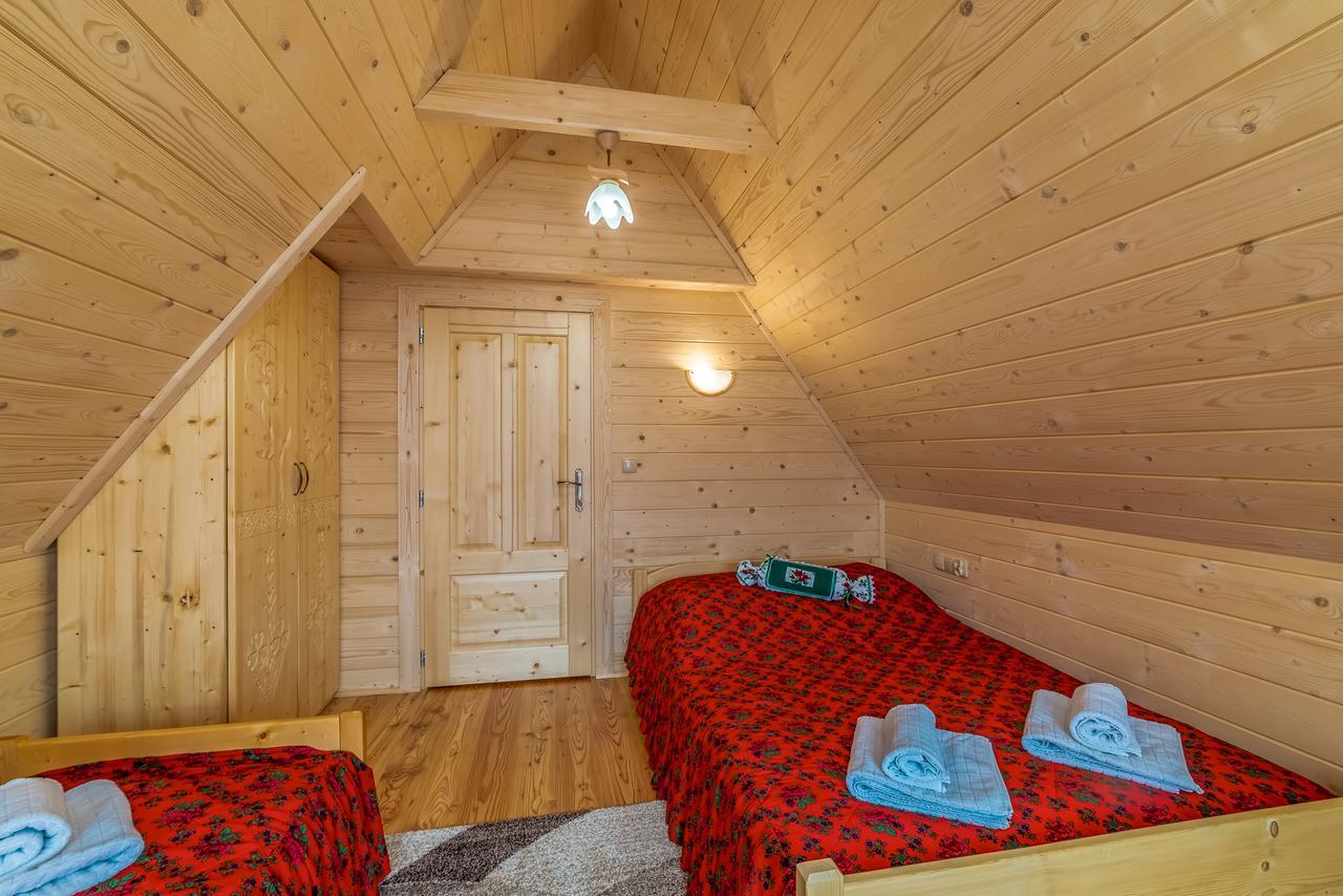 Domek W Bialce Z Jacuzzi W Ogrodzie Бялка Татранска Екстериор снимка