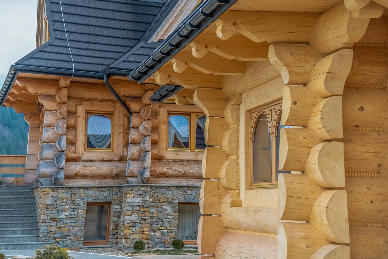 Domek W Bialce Z Jacuzzi W Ogrodzie Бялка Татранска Екстериор снимка