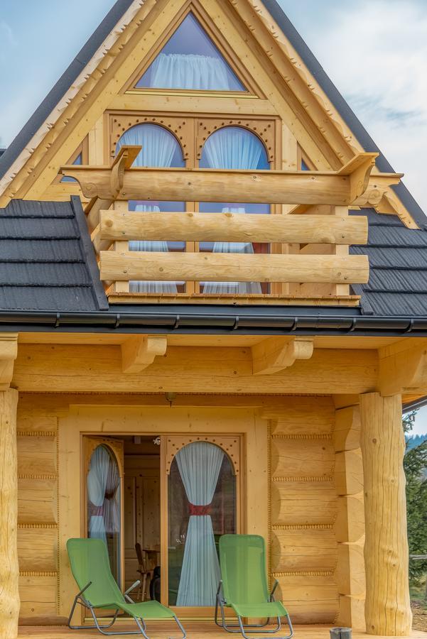 Domek W Bialce Z Jacuzzi W Ogrodzie Бялка Татранска Екстериор снимка