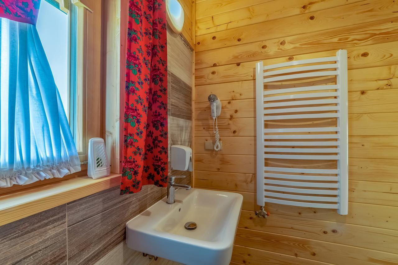 Domek W Bialce Z Jacuzzi W Ogrodzie Бялка Татранска Екстериор снимка