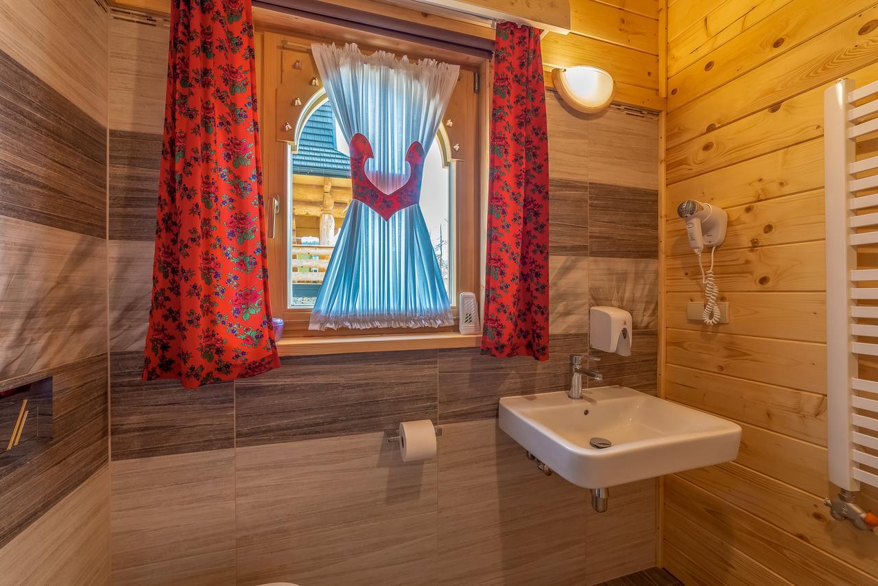 Domek W Bialce Z Jacuzzi W Ogrodzie Бялка Татранска Екстериор снимка