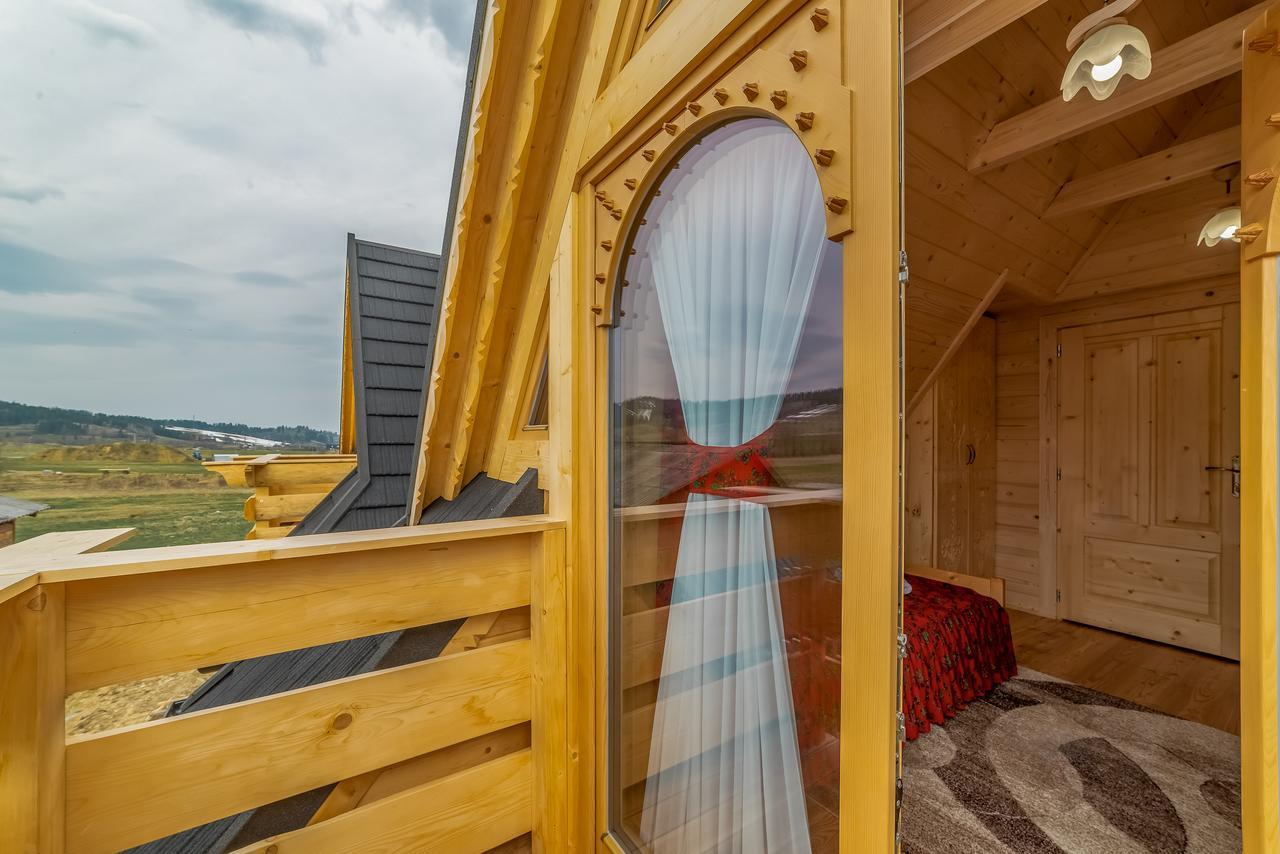 Domek W Bialce Z Jacuzzi W Ogrodzie Бялка Татранска Екстериор снимка